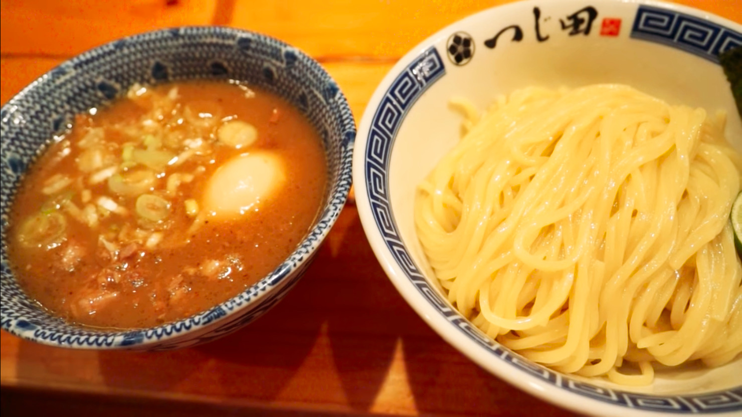つじ田 飯田橋店 濃厚豚崩しつけ麺 東京都千代田区飯田橋 第158回 Susuru Tv ファン