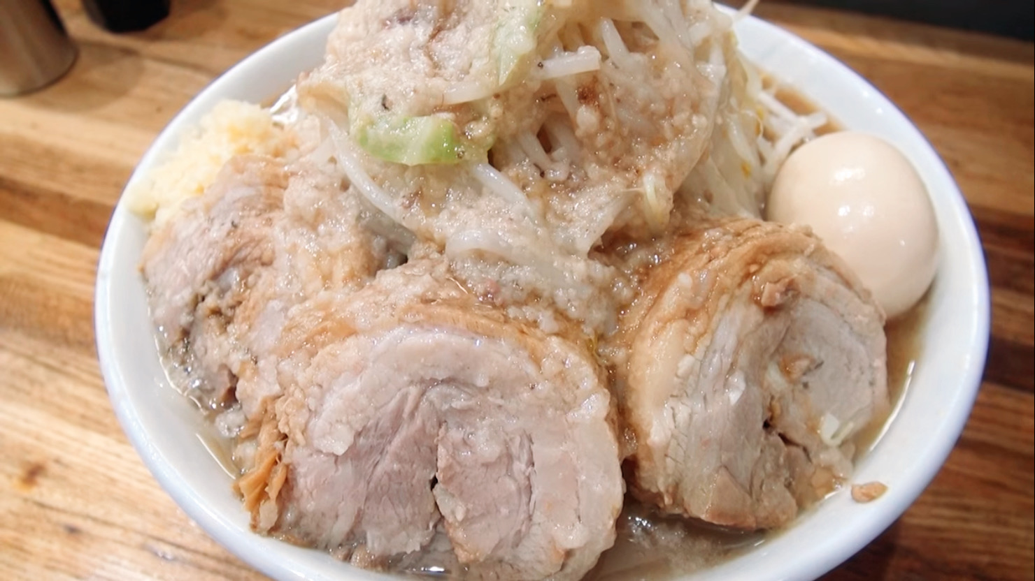 デカ盛り戦隊 豚レンジャー 豚ラーメン 埼玉県和光市本町 第196回 Susuru Tv ファン