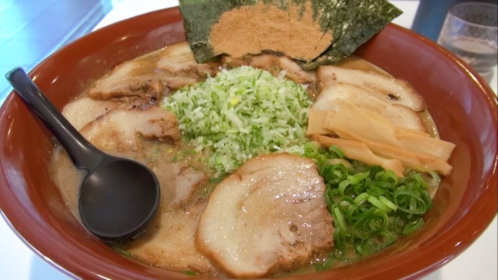 土浦市のラーメン つけ麺 油そば Susuru Tv ファン