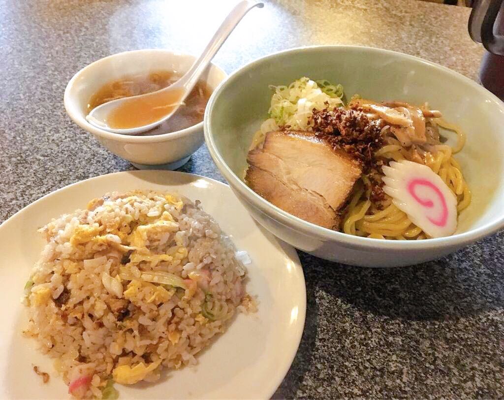 あぶら ー 亭