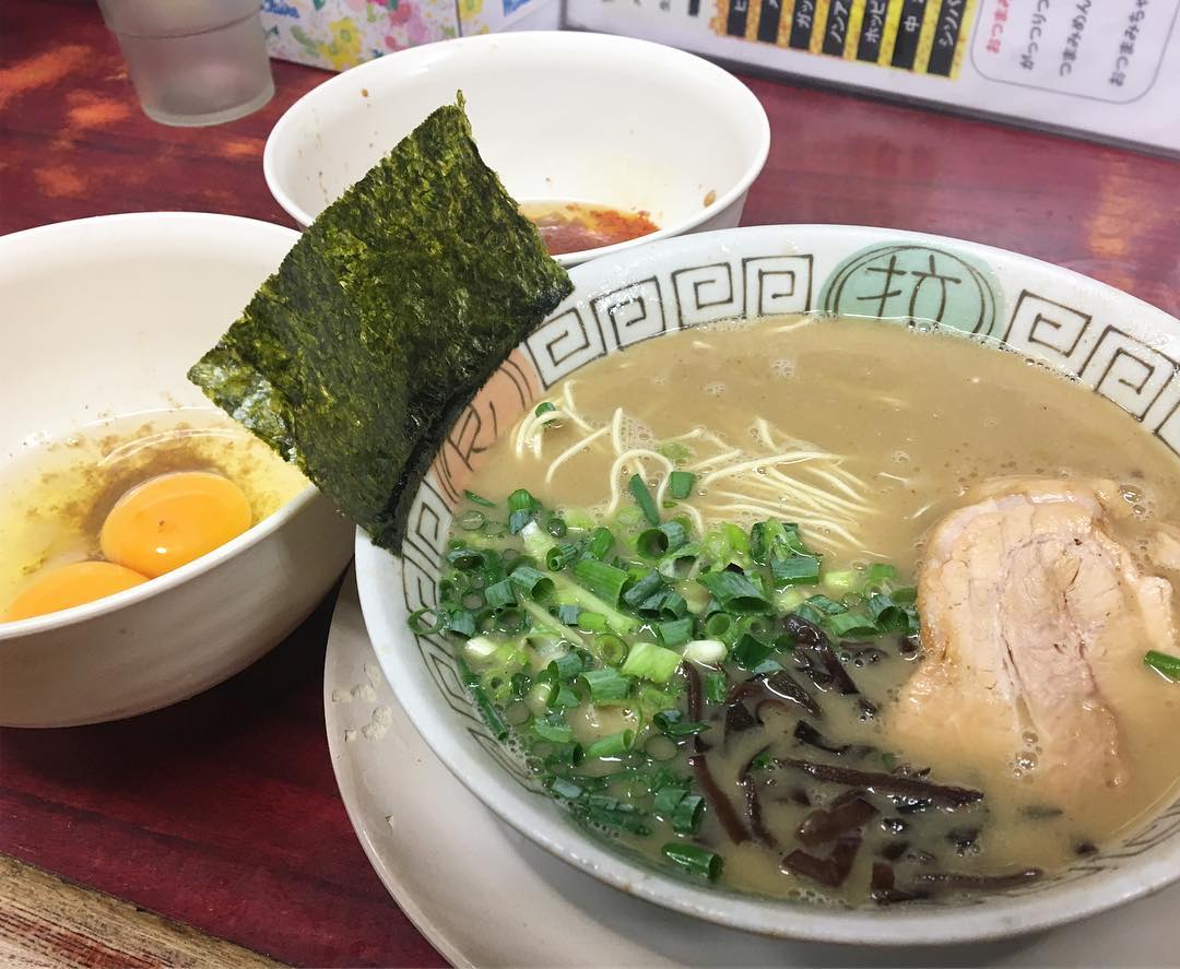 らーめん楓神 ラーメン 油抜き 埼玉県北足立郡伊奈町栄 第6回 Susuru Tv ファン