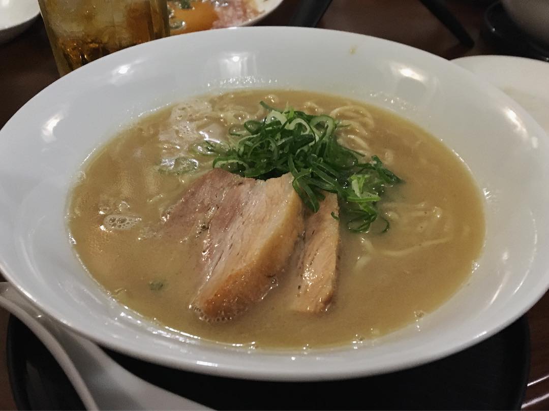 ら道本店 ラーメン 替え玉 大阪府東大阪市花園東町 第1146回 Susuru Tv ファン