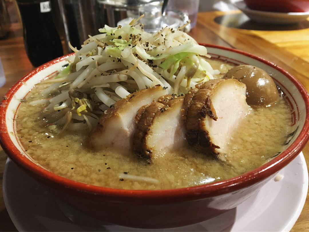 天下一品 ホノルル店 ラーメン こっさり ハワイ617 Kapahulu Avenue Honolulu 第1001回 Susuru Tv ファン