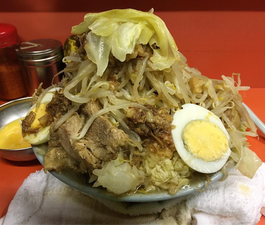 ラーメン 富士 丸
