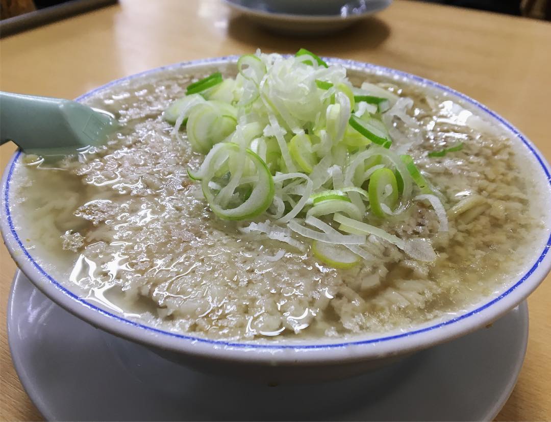 安福亭 本店 ラーメン 油入り 新潟県長岡市柏町 第1185回 Susuru Tv ファン