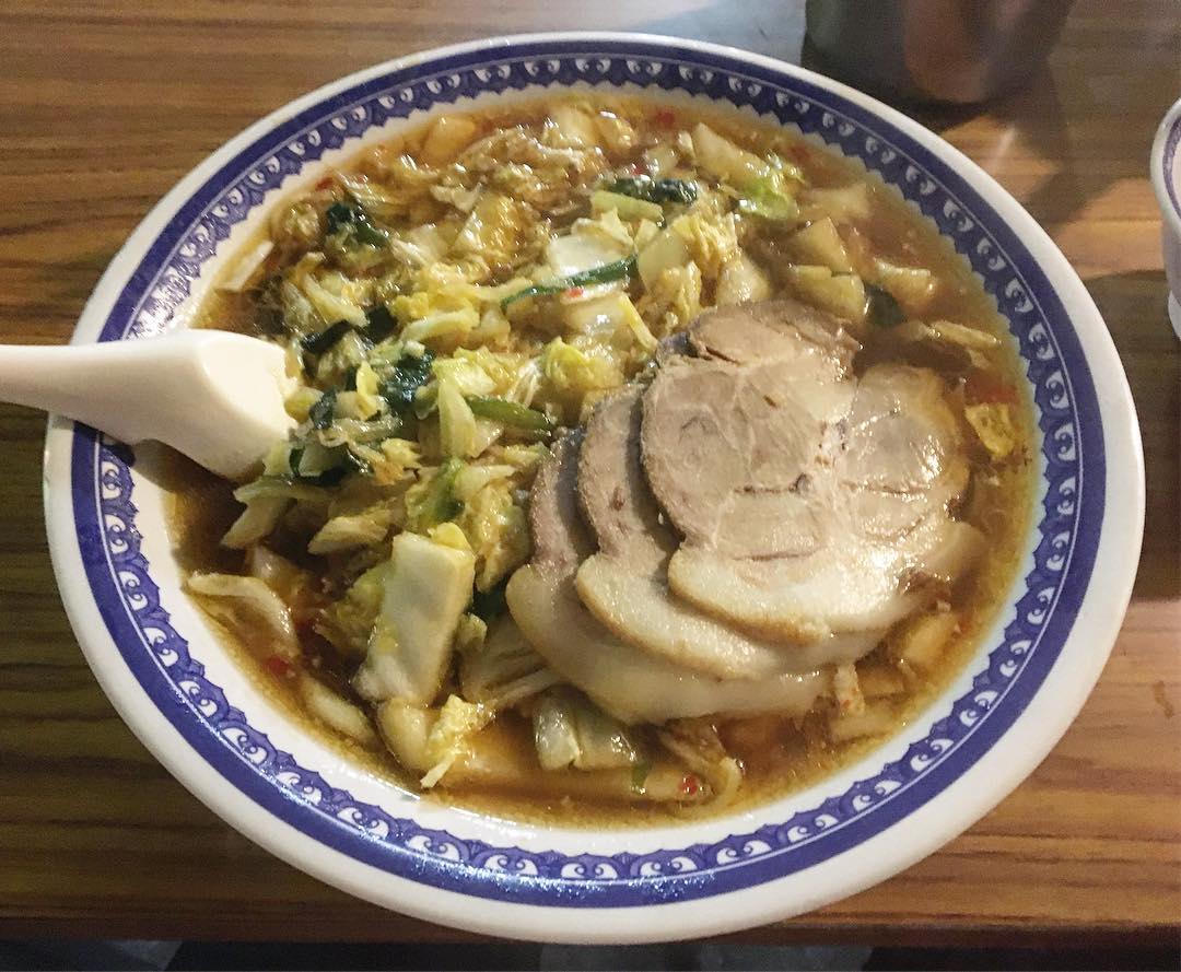 彩華ラーメン 屋台 サイカラーメン 大 モモチャーシュー 生玉子 奈良県天理市別所町 第498回 Susuru Tv ファン