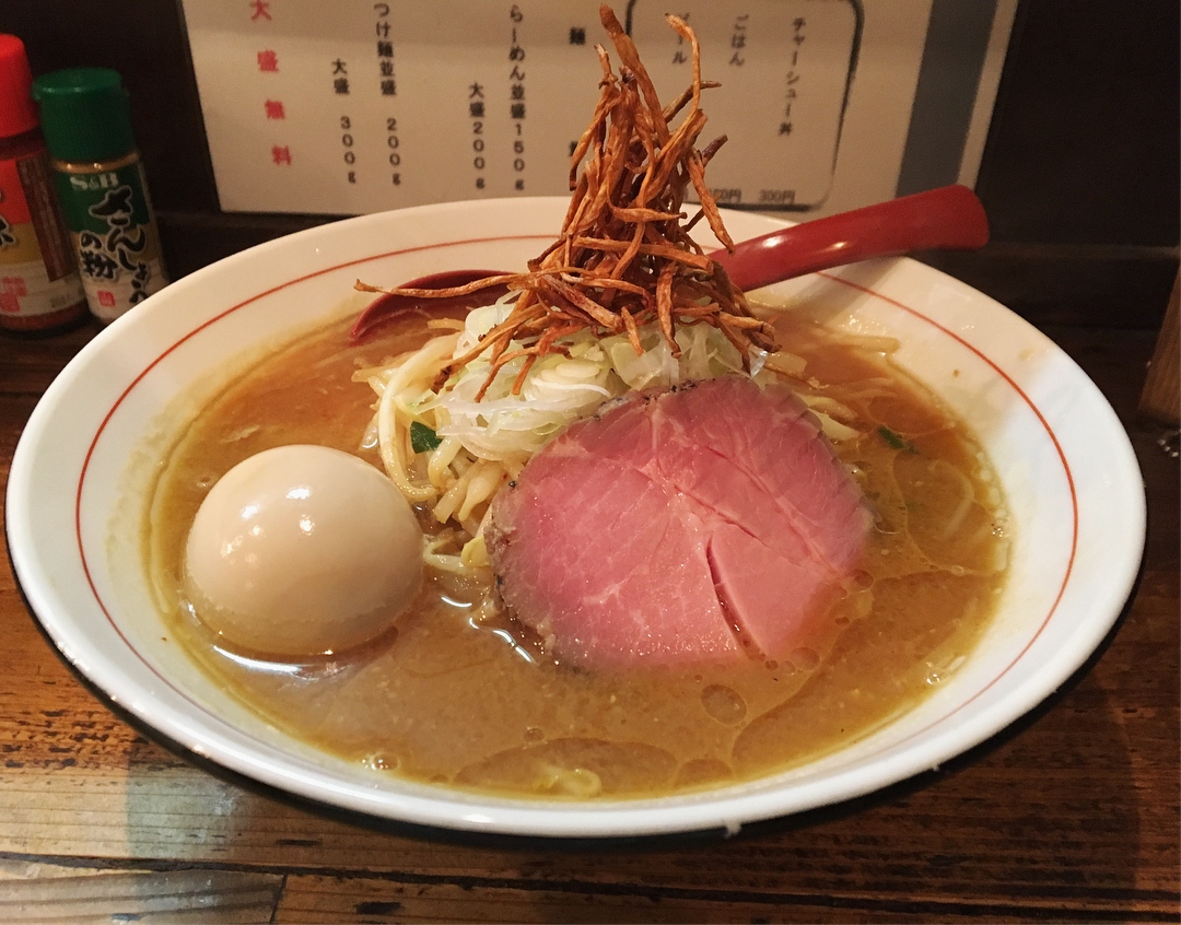 東京味噌ラーメン 鶉 うずら 味玉みそらーめん 東京都武蔵野市境 第840回 Susuru Tv ファン