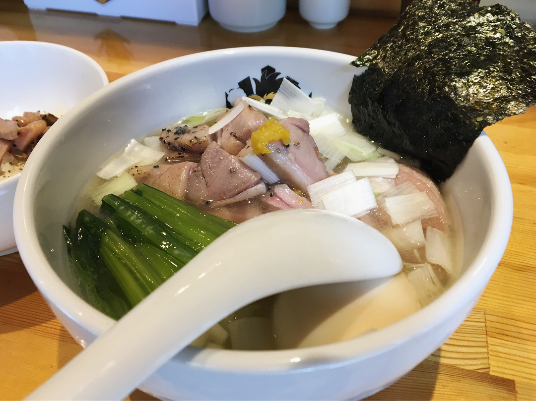 満鶏軒 まんちーけん 特製鴨中華そば 塩 東京都墨田区江東橋 第977回 Susuru Tv ファン 満鶏軒 まんちーけん 特製鴨中華そば 塩 東京都墨田区江東橋 第977回 Susuru Tv ファン