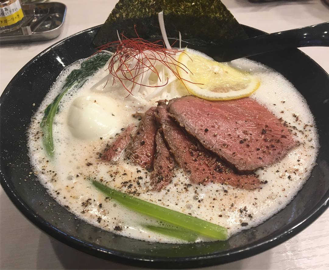 船橋市のラーメン つけ麺 油そば Susuru Tv ファン