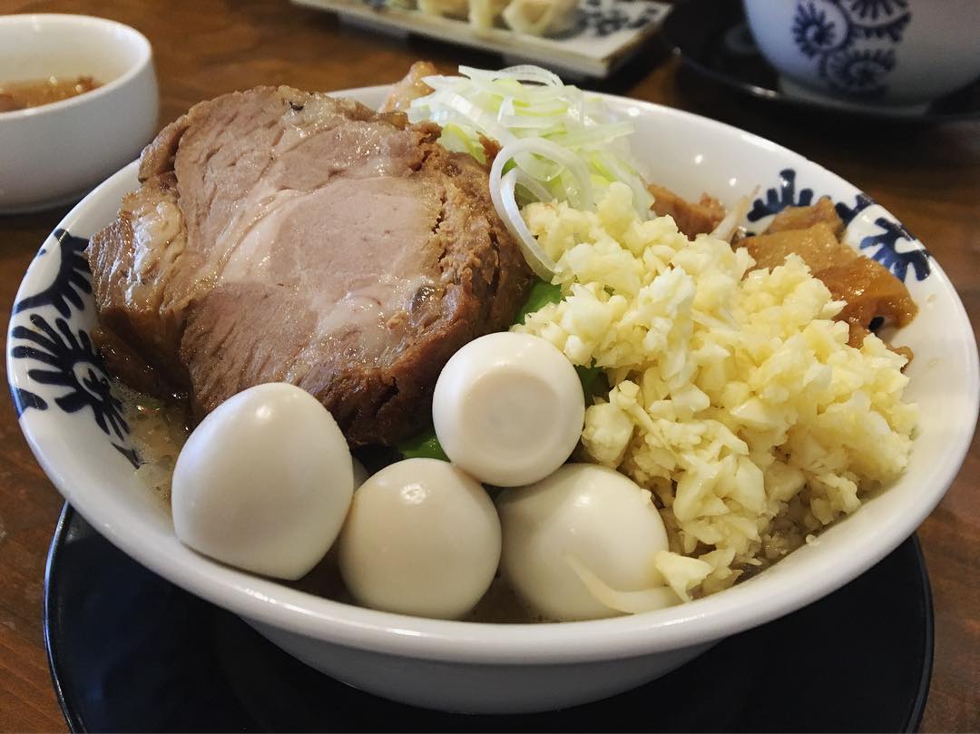 つくば市のラーメン つけ麺 油そば Susuru Tv ファン