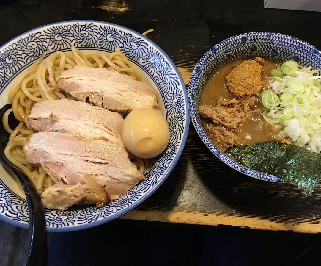 狼煙 のろし つけめん 中 味玉 チャーシュー 埼玉県さいたま市北区 第324回 Susuru Tv ファン