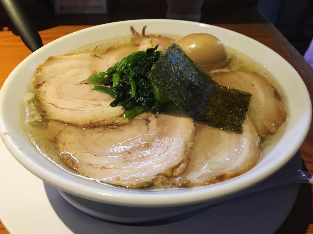 生粋 花のれん 旨み鶏だし特製醤油 東京都文京区大塚 第798回 Susuru Tv ファン