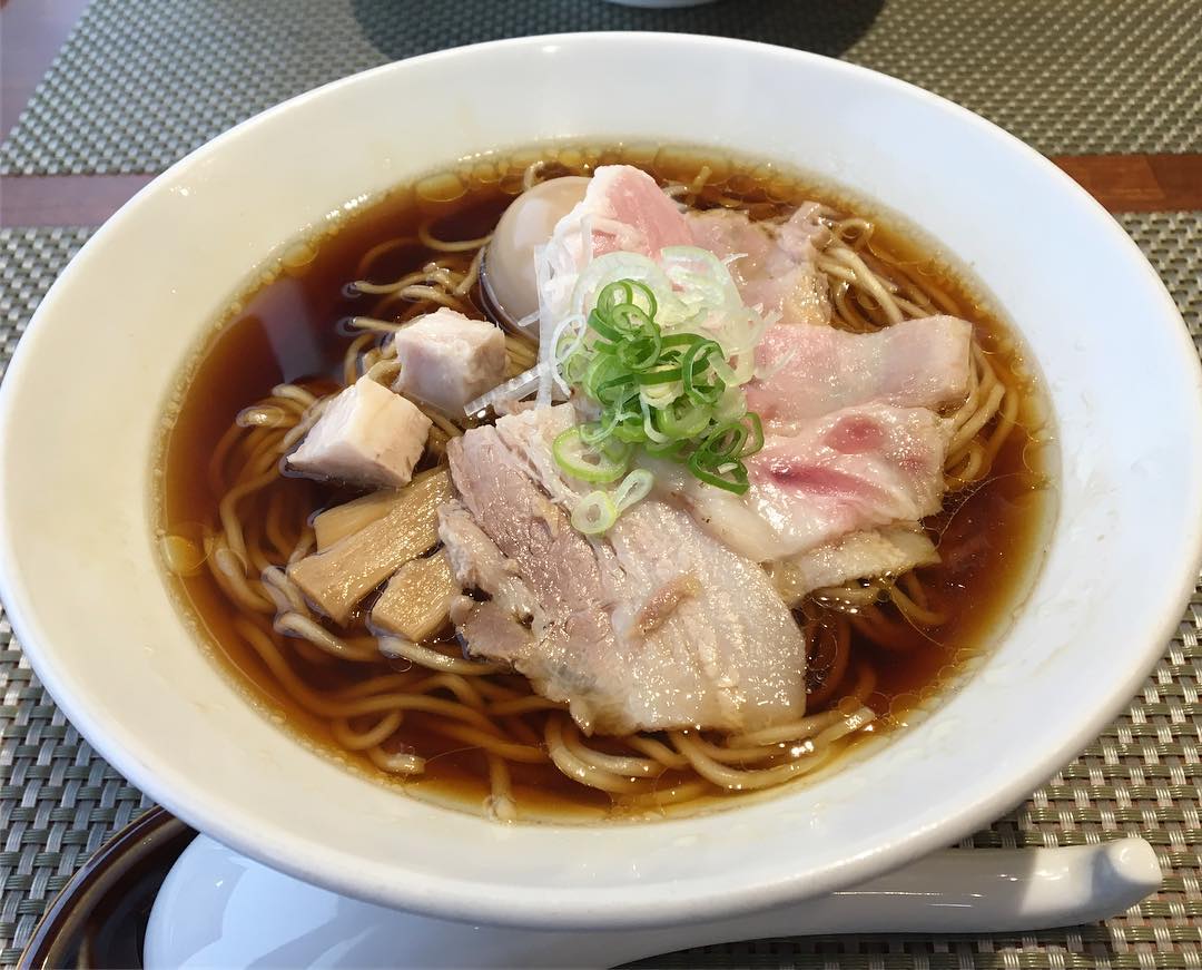 生粋 花のれん 旨み鶏だし特製醤油 東京都文京区大塚 第798回 Susuru Tv ファン