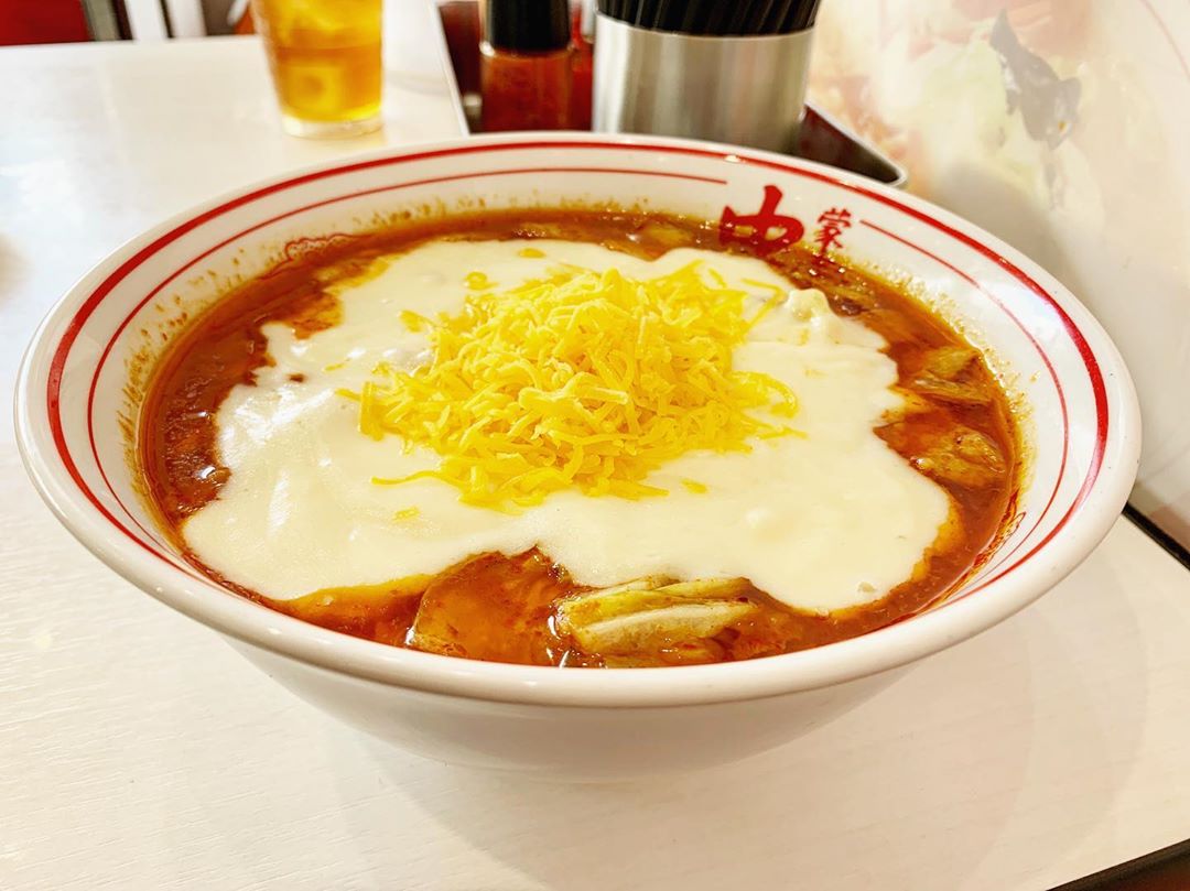 船橋市のラーメン つけ麺 油そば Susuru Tv ファン