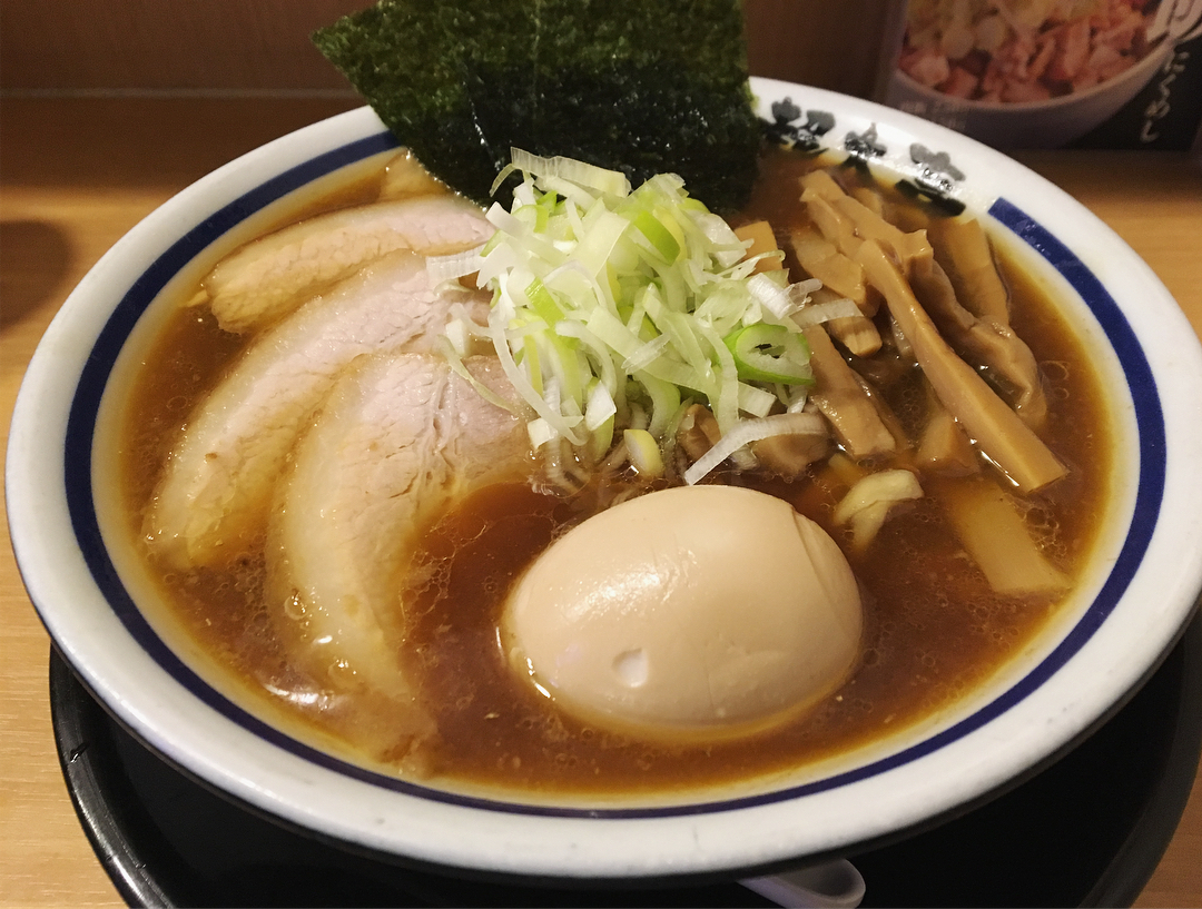 超大吉 上野店 特製ラーメン 東京都台東区上野 第846回 Susuru Tv ファン