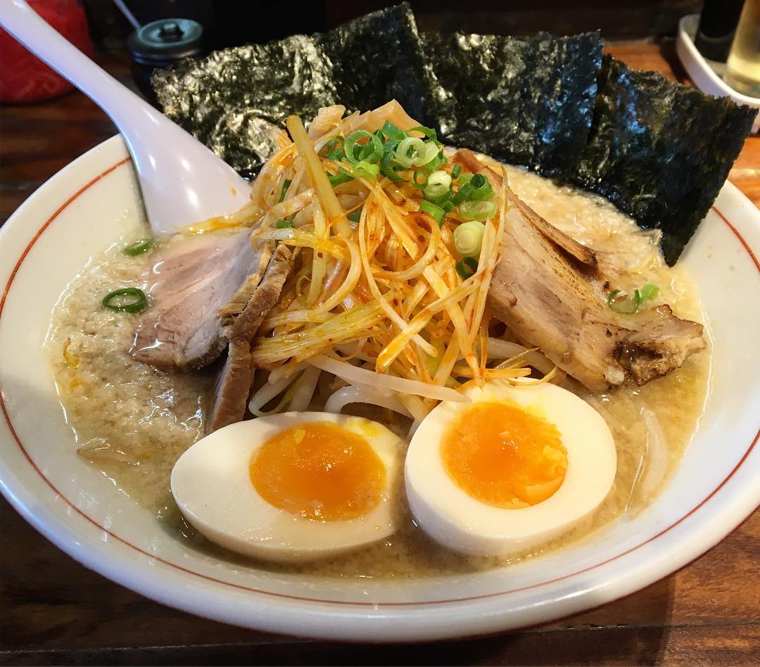 野方ホープ 本店 のがほ元 全部のせ こてこて 東京都中野区野方 第616回 Susuru Tv ファン