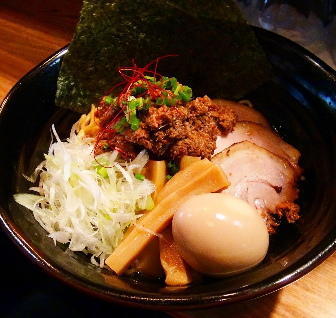 船橋市のラーメン つけ麺 油そば Susuru Tv ファン