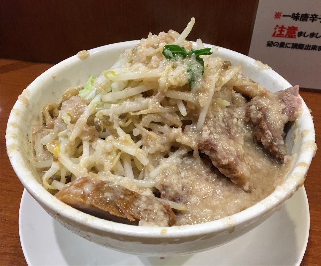 麺や 希 のぞみ 豚ラーメン 東京都台東区上野 第577回 Susuru Tv ファン