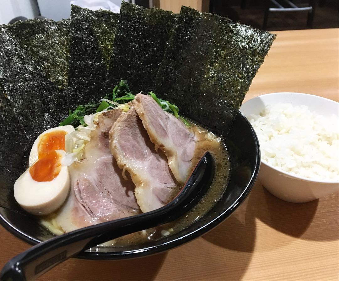 麺家 歩輝勇 ぽきお 歩輝勇ラーメン 東京都大田区田園調布 第615回 Susuru Tv ファン
