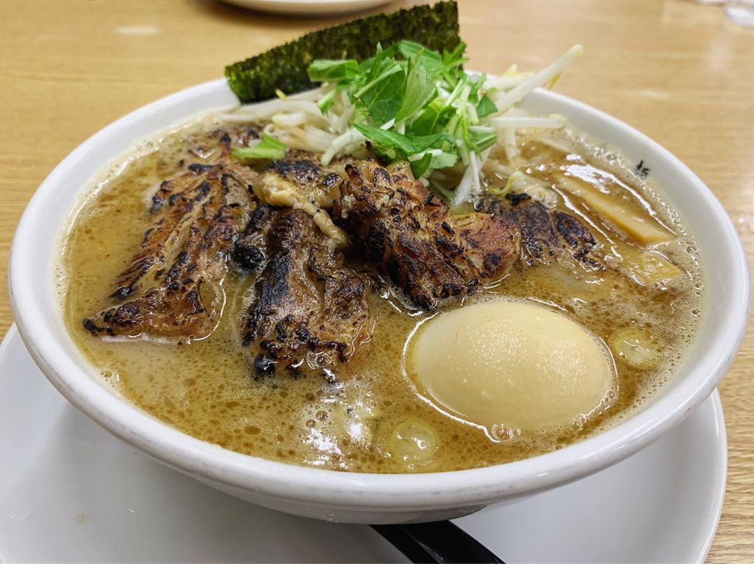 麺 屋 白神