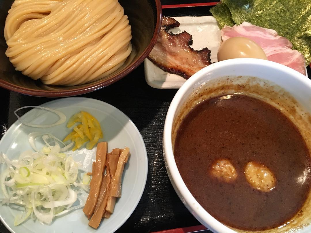 麺屋 縁道 えんどう 特製つけ麺 東京都江東区門前仲町 第333回 Susuru Tv ファン