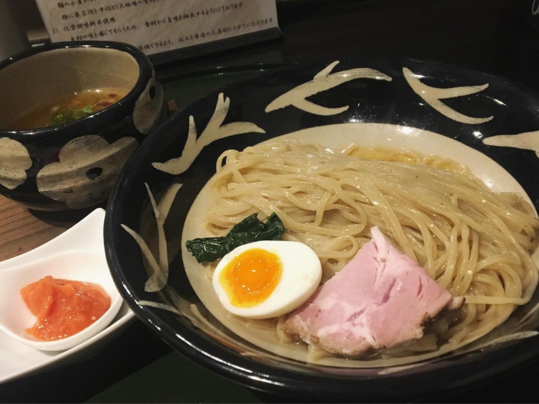 豊橋市のラーメン つけ麺 油そば Susuru Tv ファン