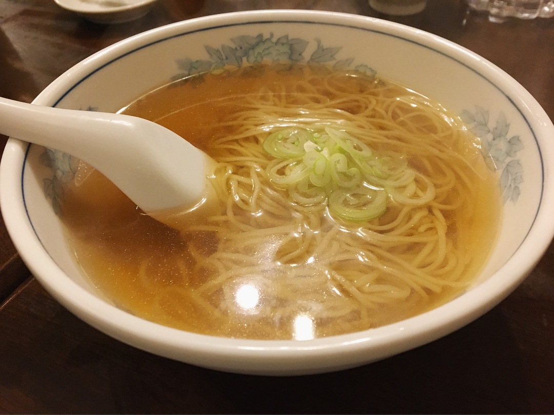 【GOMA】湯麺(トンミン) (東京都中野区沼袋) 第985回