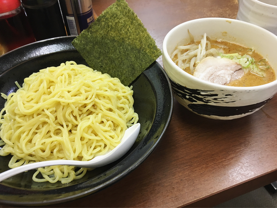 【けんちゃんラーメン】ごまつけ麺 (東京都世田谷区桜丘) 第969回