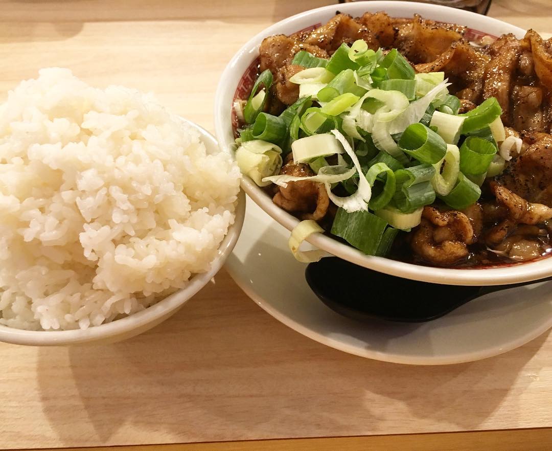 【肉汁麺ススム】肉汁麺レベル3 (東京都千代田区外神田) 第315回