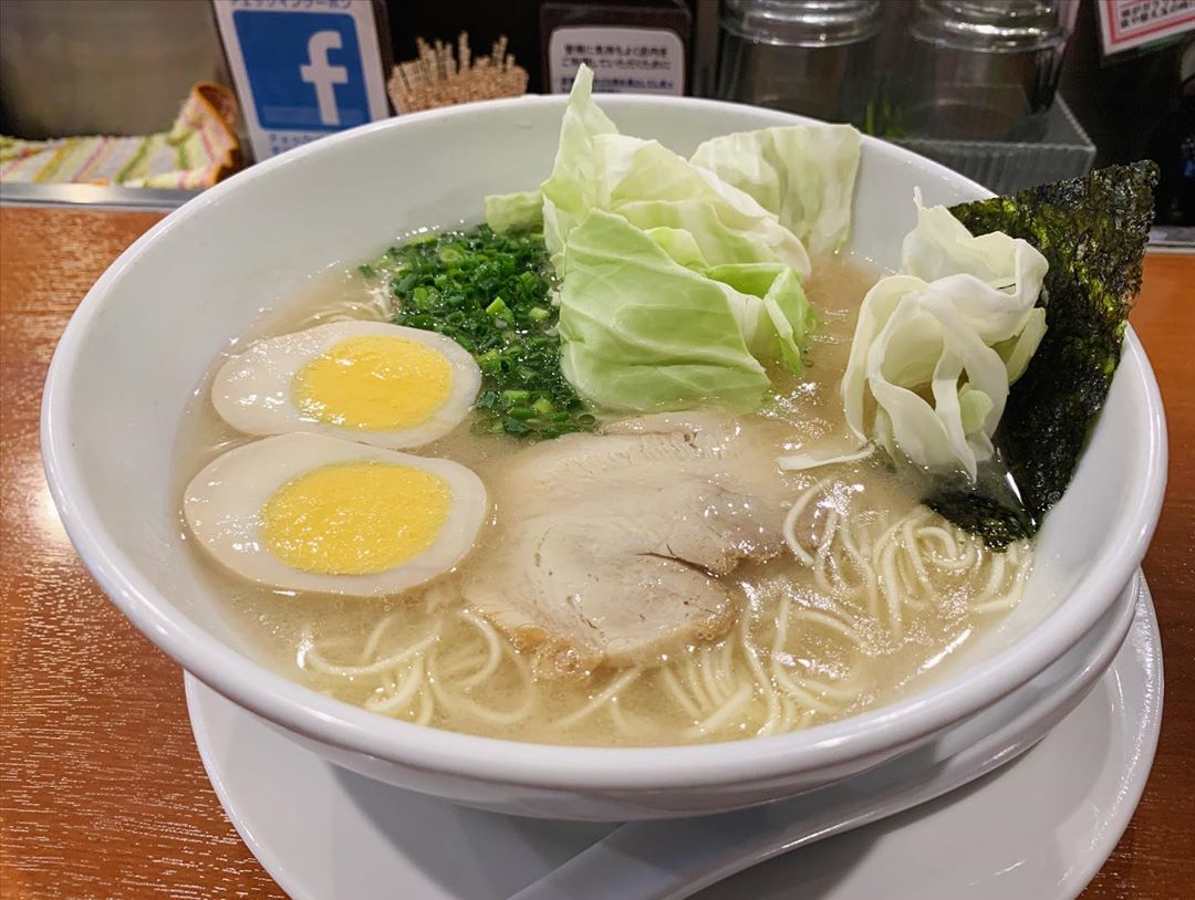 とんくる らーめん 味玉 担々トッピング 替玉 ねぎのせ 東京都渋谷区笹塚 第1417回 Susuru Tv ファン