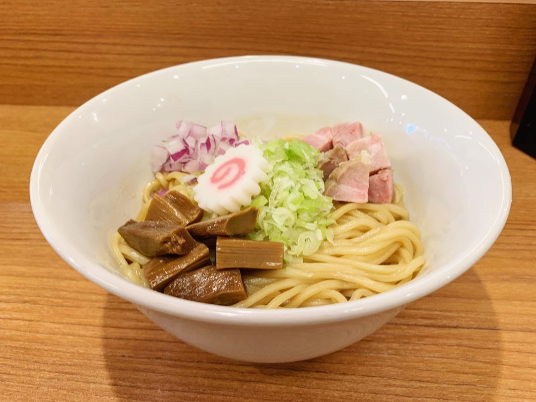 麺屋33 つけ麺33 塩 特製全部のせ 東京都千代田区神田神保町 第1095回 Susuru Tv ファン