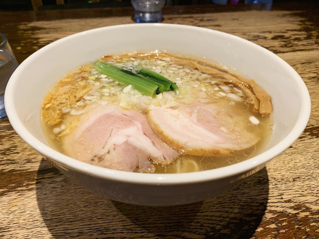 支那そばや 新横浜ラーメン博物館店 塩らぁ麺 醤油らぁ麺 神奈川県横浜市港北区 第1418回 Susuru Tv ファン