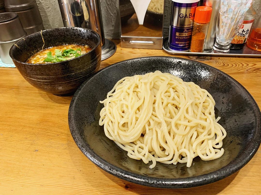 中野区のラーメン つけ麺 油そば Susuru Tv ファ