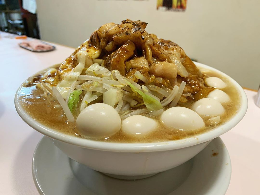 武蔵野市のラーメン つけ麺 油そば Susuru Tv ファン