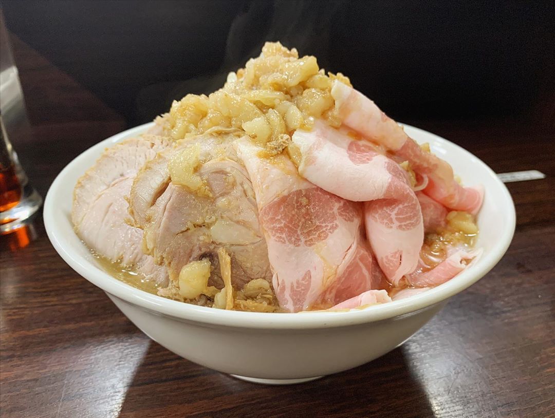 二郎系ラーメン Susuru Tv ファン