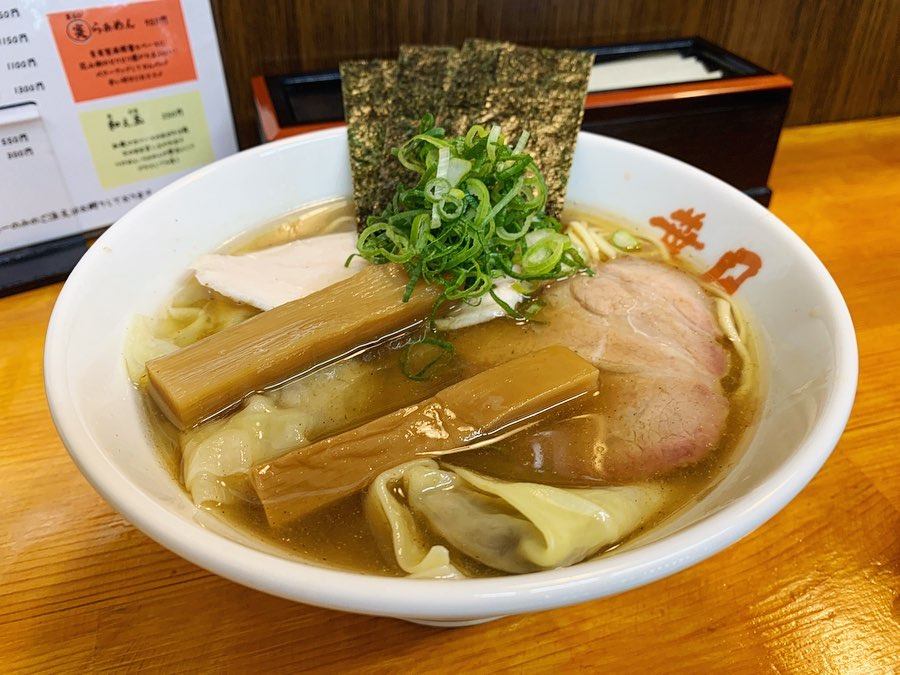 大田区のラーメン つけ麺 油そば Susuru Tv ファン