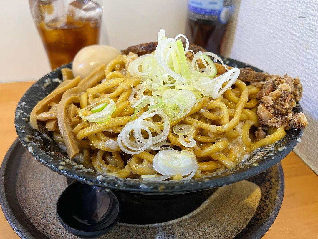 らーめん平太周 神保町店 爆盛油脂麺 東京都千代田区神田 第2270回 Susuru Tv ファン