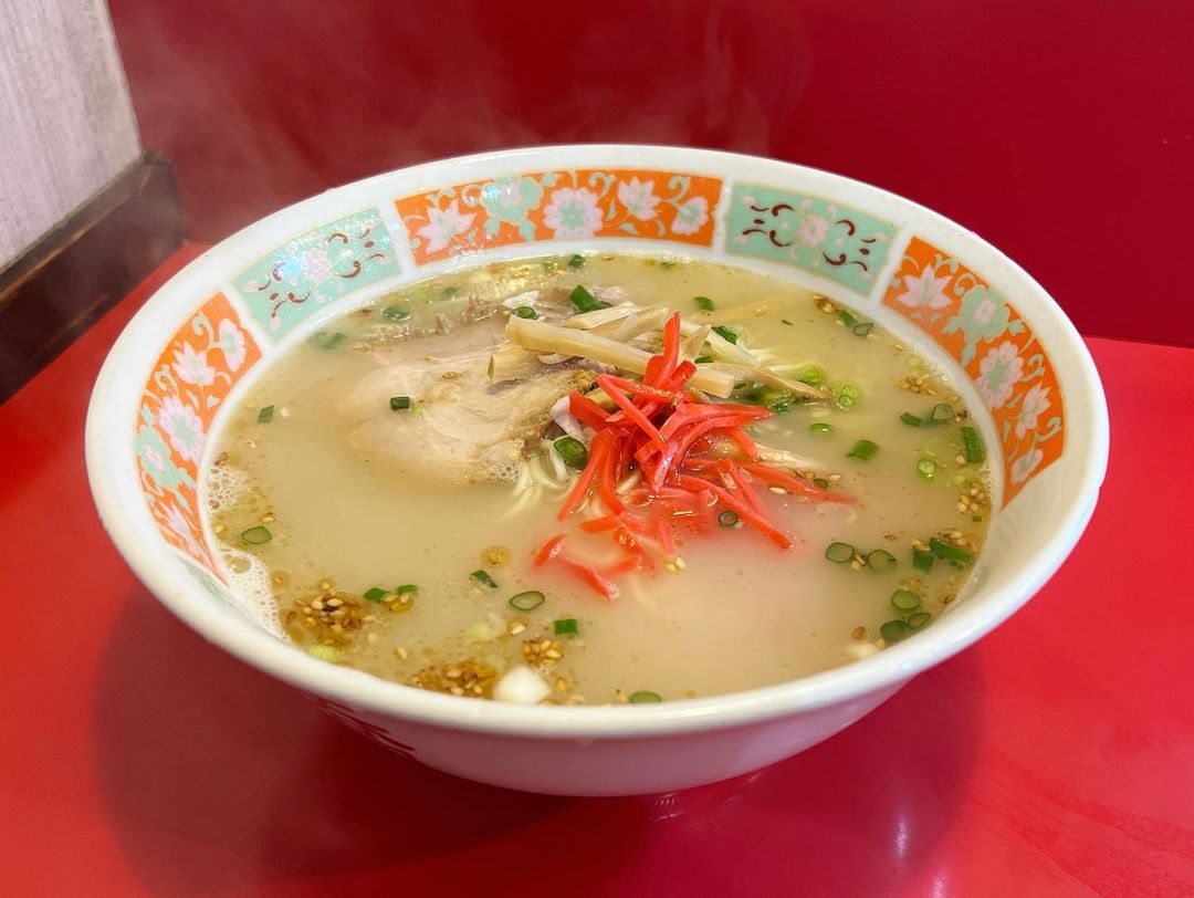 柊 ひいらぎ 本店 あおさらーめん 半熟煮玉子 チャーシュー 長崎県長崎市銅座 第411回 Susuru Tv ファン